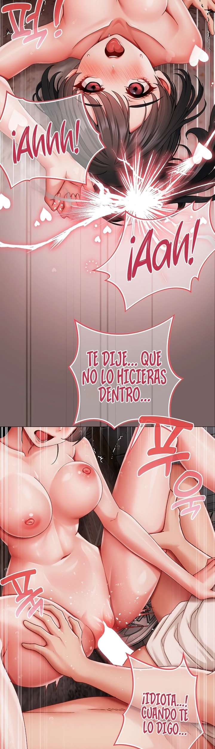 Pequeña Matona Capítulo 8 - Página 21