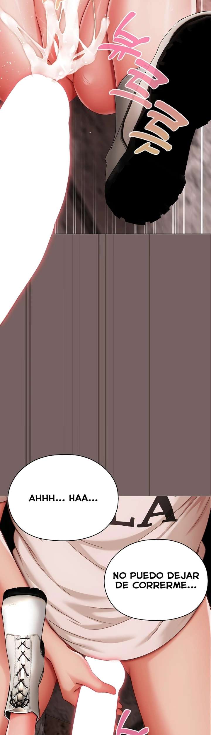 Pequeña Matona Capítulo 8 - Página 23