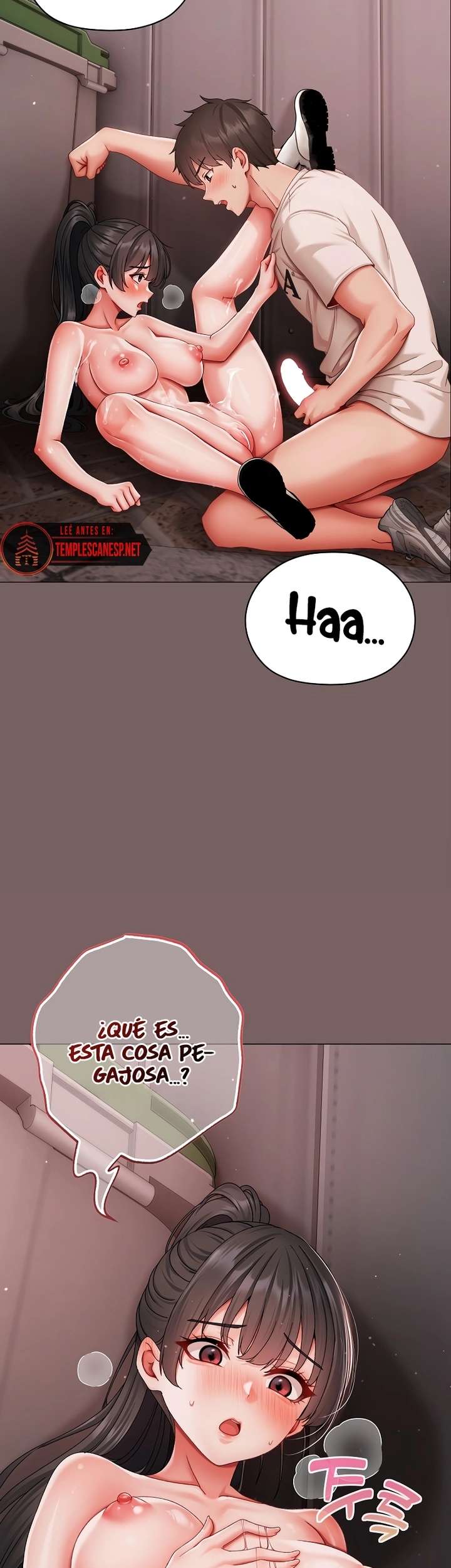 Pequeña Matona Capítulo 8 - Página 25