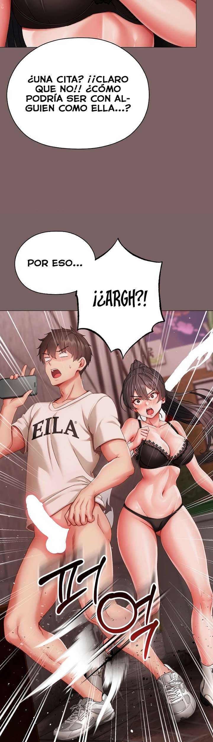 Pequeña Matona Capítulo 8 - Página 31