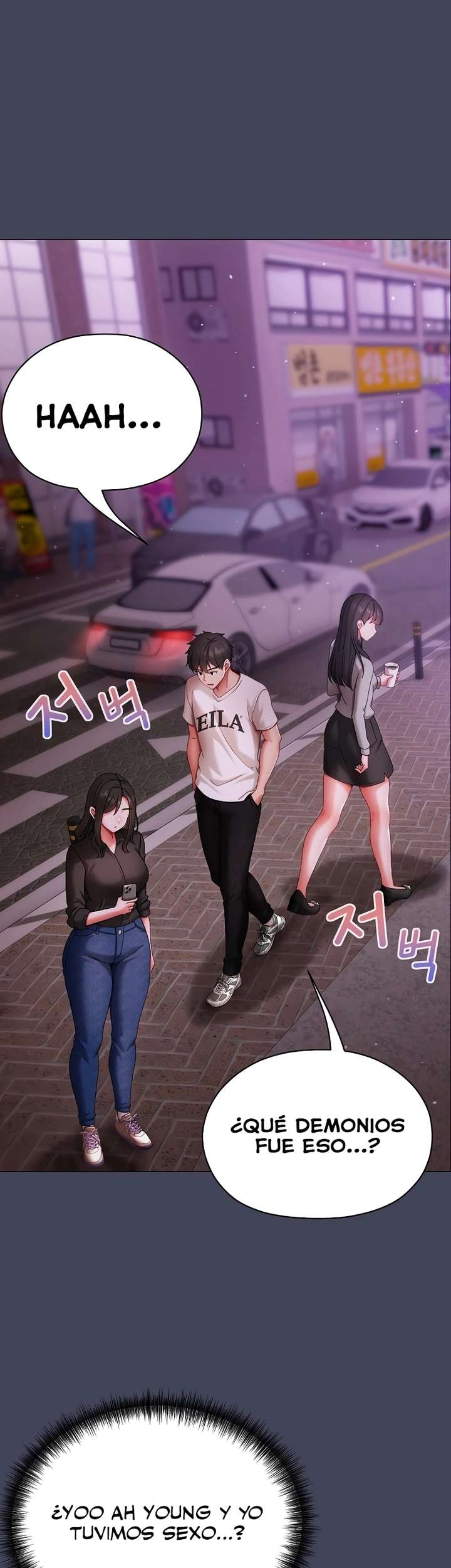 Pequeña Matona Capítulo 8 - Página 37