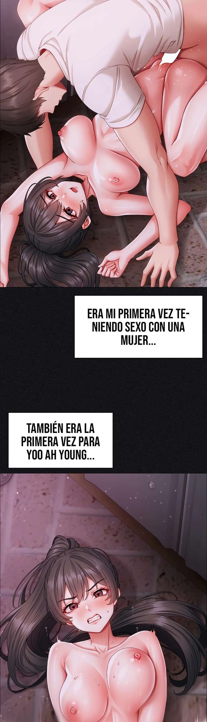 Pequeña Matona Capítulo 8 - Página 39