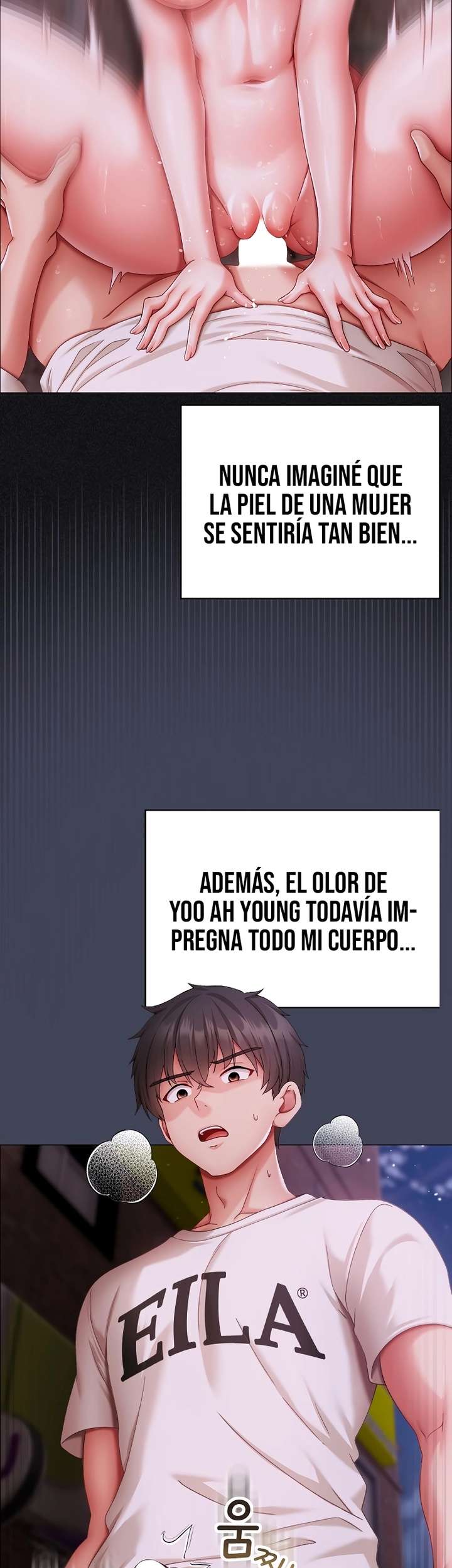 Pequeña Matona Capítulo 8 - Página 40