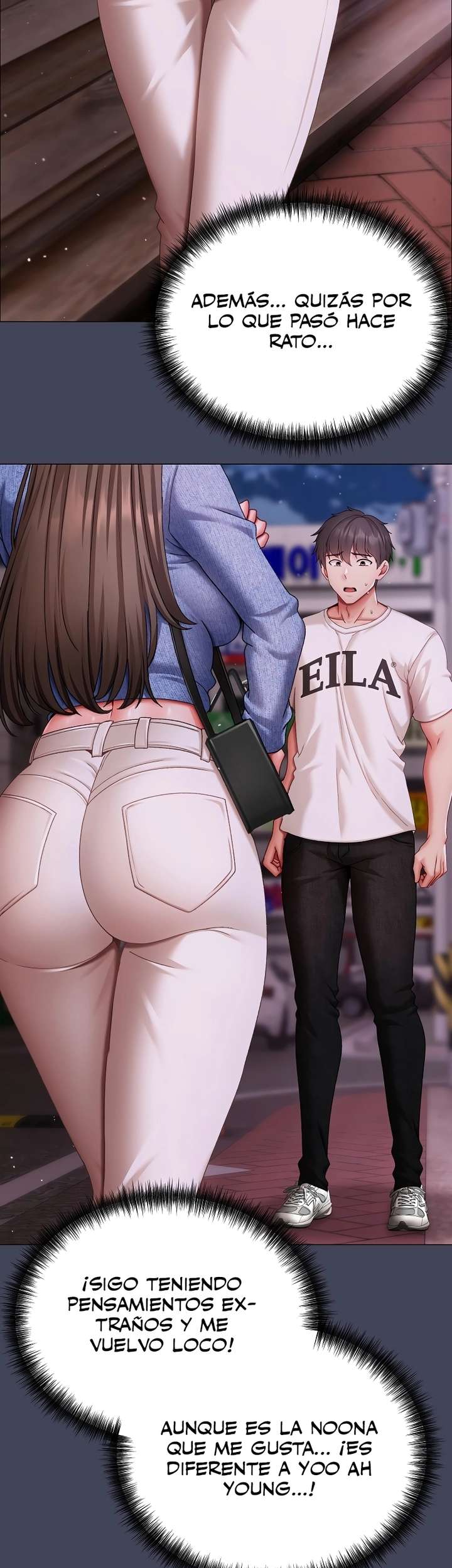 Pequeña Matona Capítulo 8 - Página 45