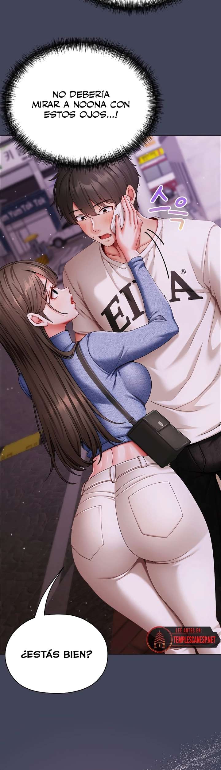 Pequeña Matona Capítulo 8 - Página 46