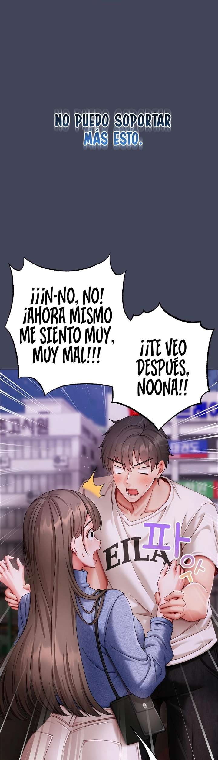 Pequeña Matona Capítulo 8 - Página 48