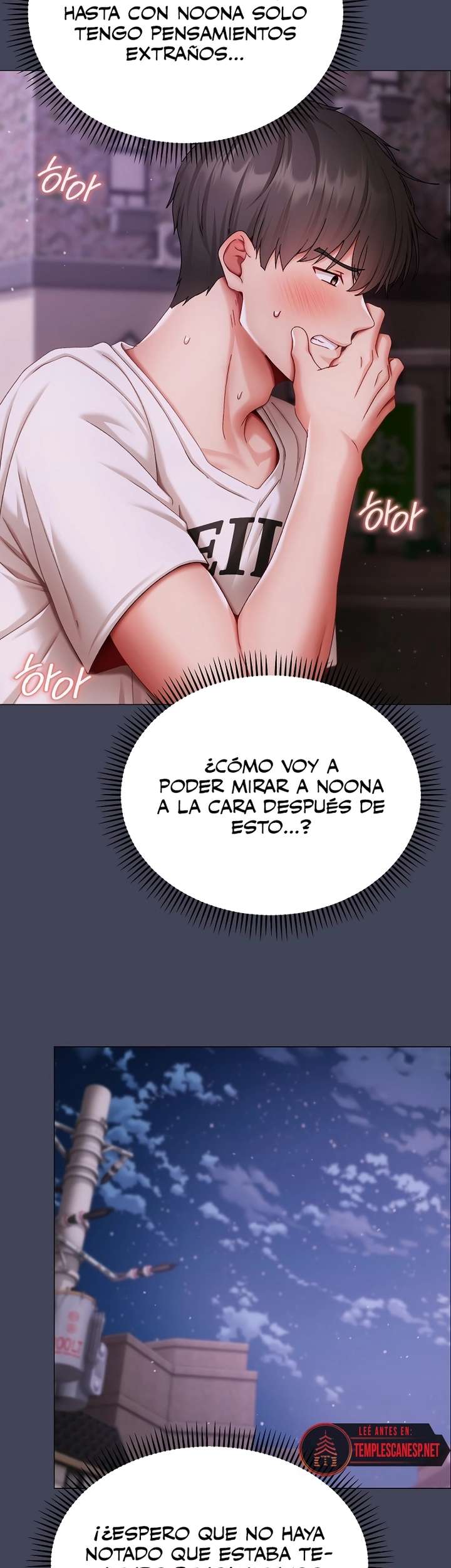 Pequeña Matona Capítulo 8 - Página 50