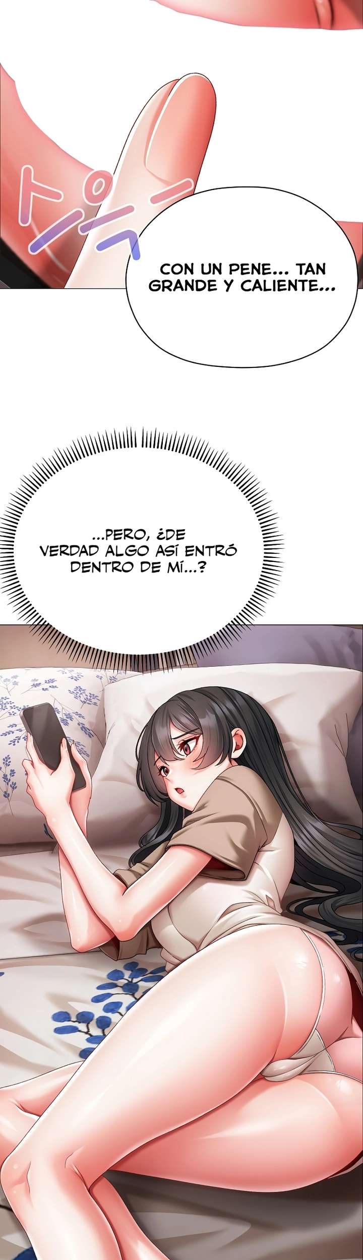 Pequeña Matona Capítulo 8 - Página 55