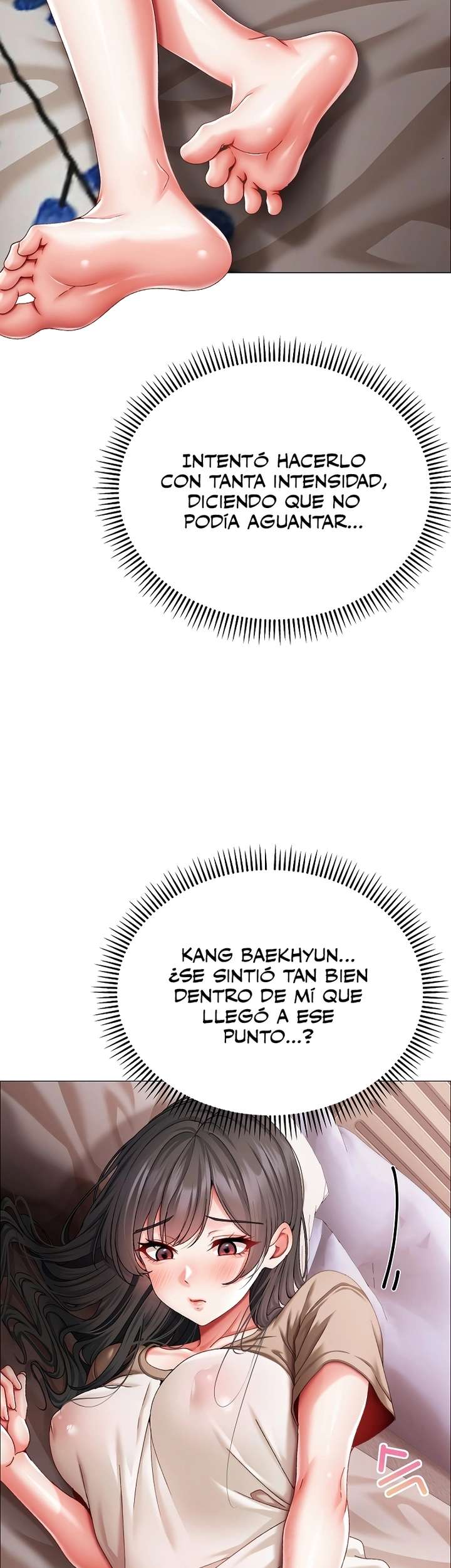 Pequeña Matona Capítulo 8 - Página 56