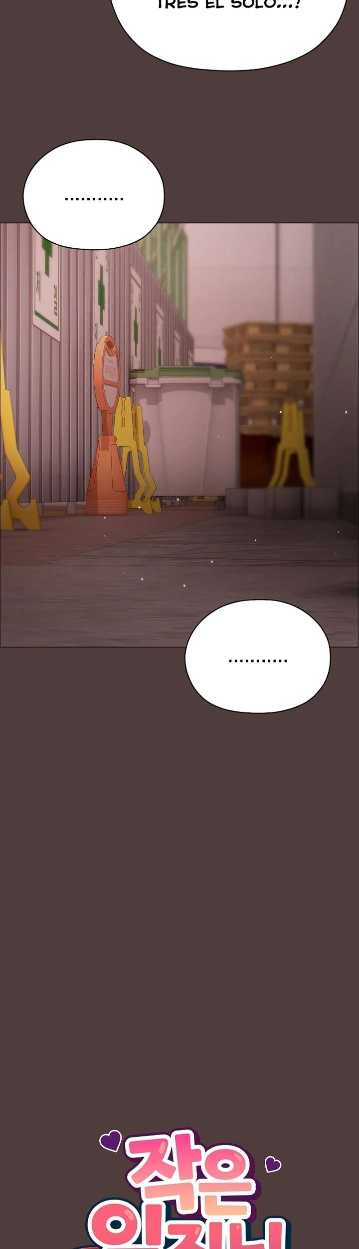 Pequeña Matona Capítulo 8 - Página 6