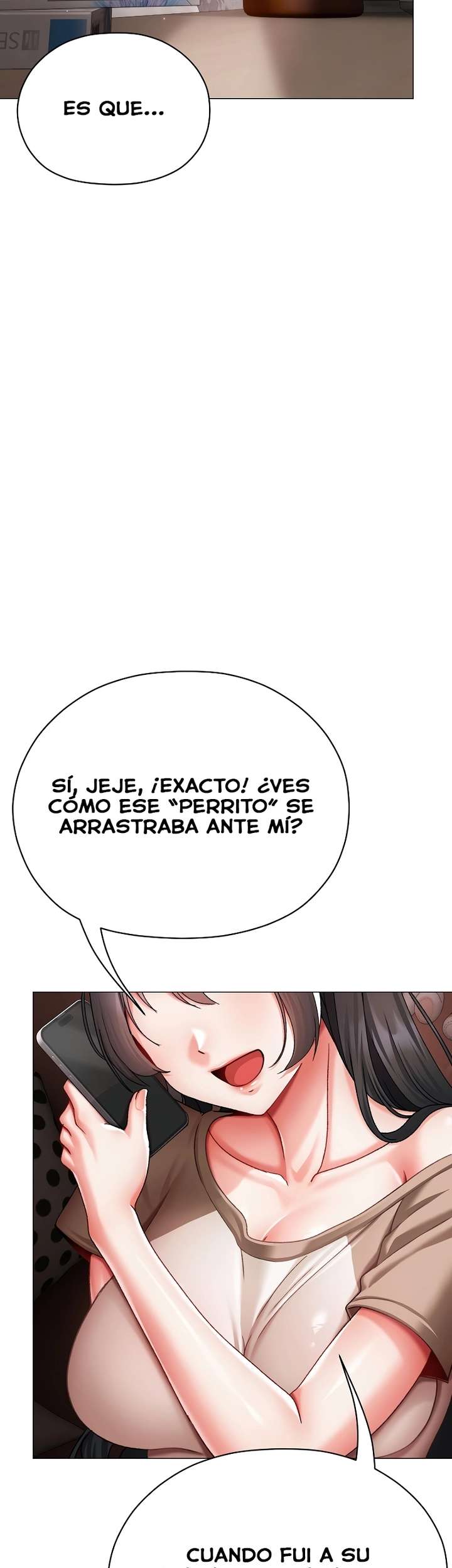 Pequeña Matona Capítulo 8 - Página 60