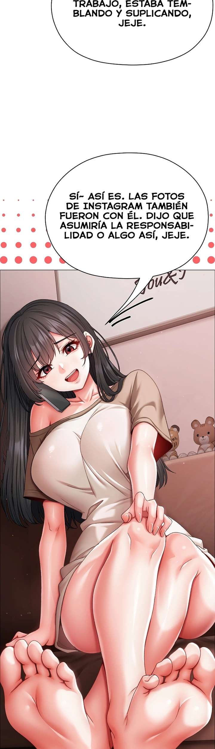 Pequeña Matona Capítulo 8 - Página 61