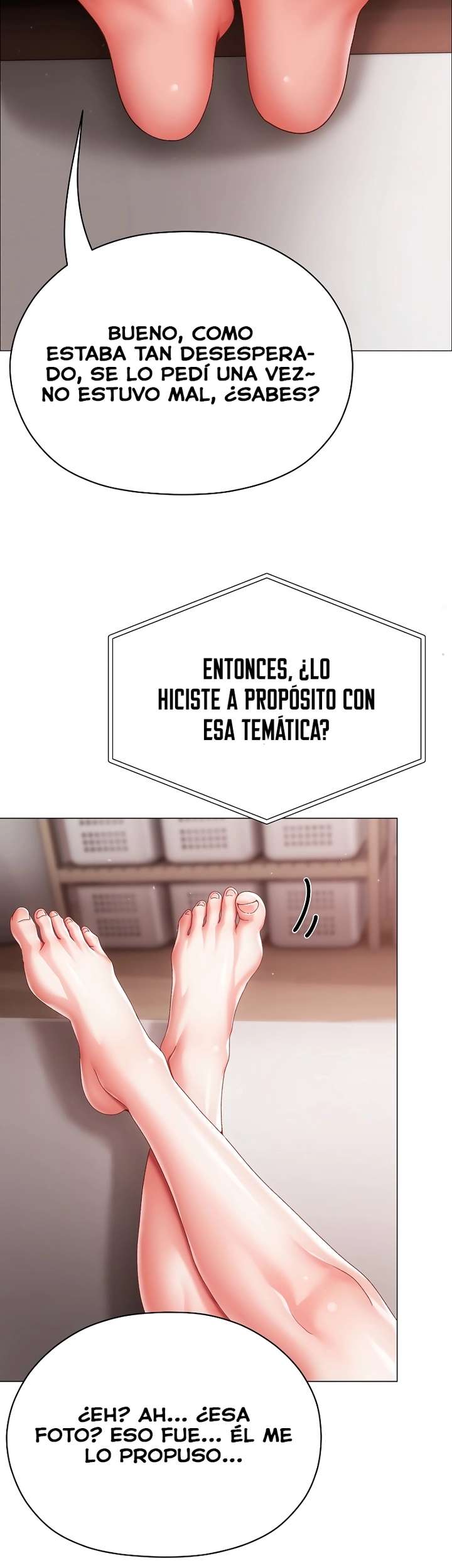 Pequeña Matona Capítulo 8 - Página 62