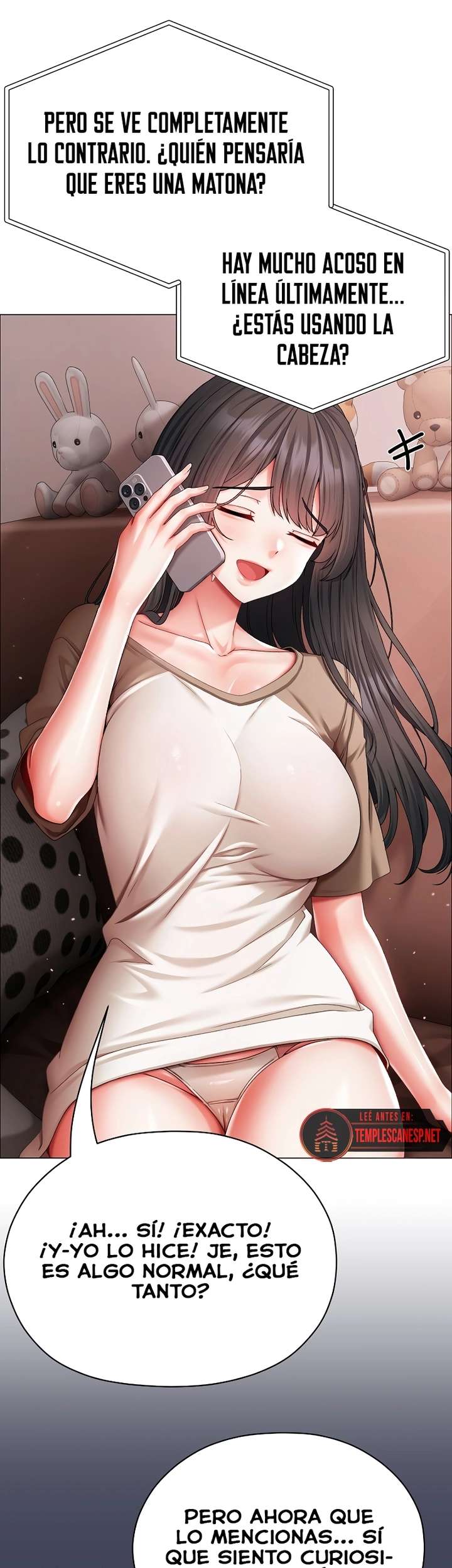 Pequeña Matona Capítulo 8 - Página 63