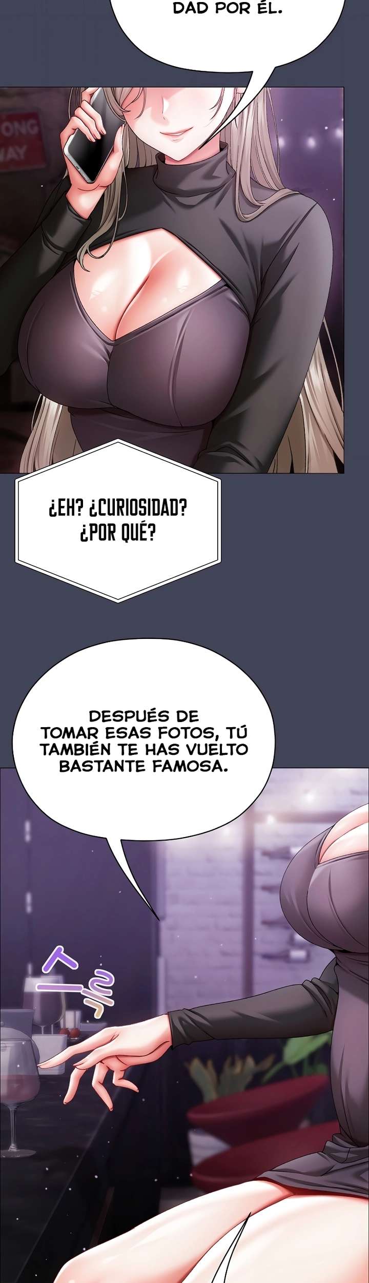 Pequeña Matona Capítulo 8 - Página 64