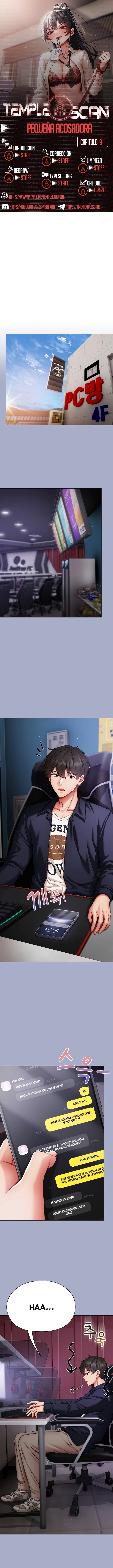 Pequeña Matona Capítulo 9 - Página 1