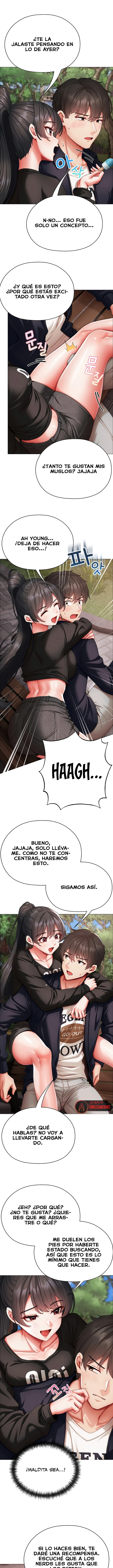 Pequeña Matona Capítulo 9 - Página 10