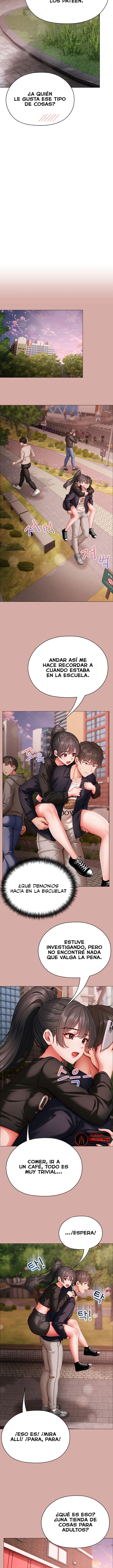 Pequeña Matona Capítulo 9 - Página 11