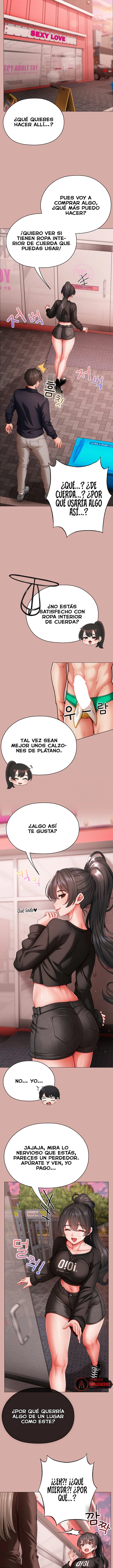 Pequeña Matona Capítulo 9 - Página 12