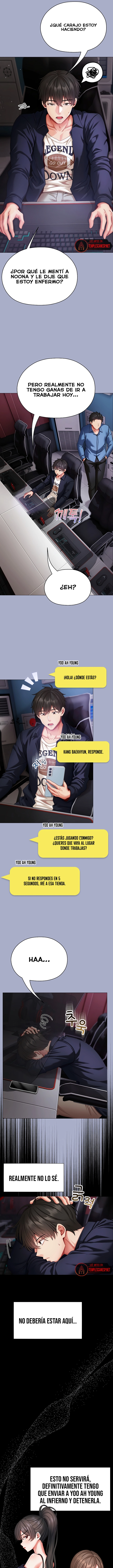 Pequeña Matona Capítulo 9 - Página 2