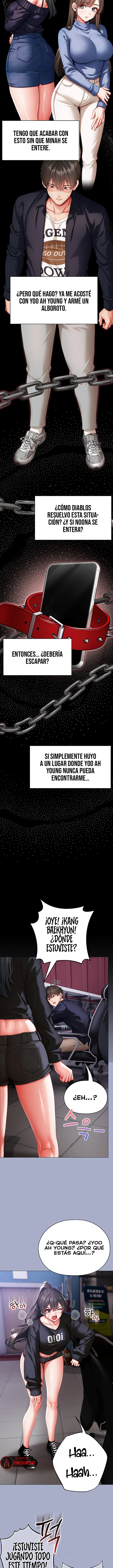 Pequeña Matona Capítulo 9 - Página 3