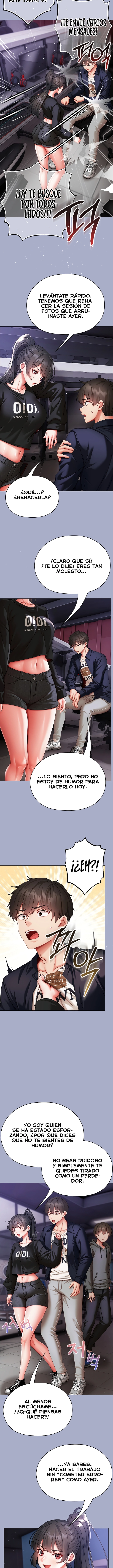 Pequeña Matona Capítulo 9 - Página 4