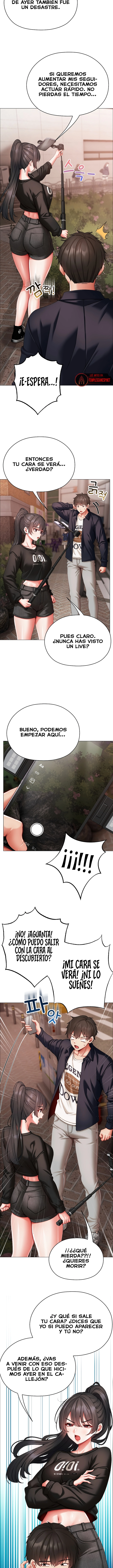 Pequeña Matona Capítulo 9 - Página 6