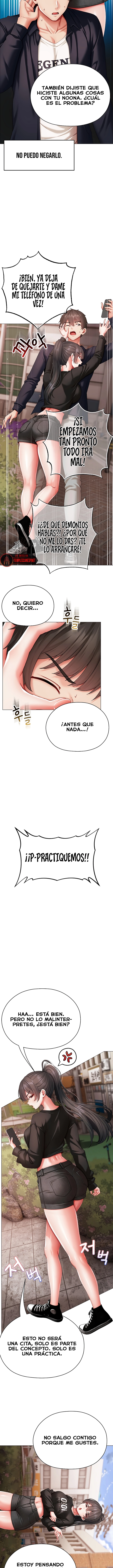 Pequeña Matona Capítulo 9 - Página 7