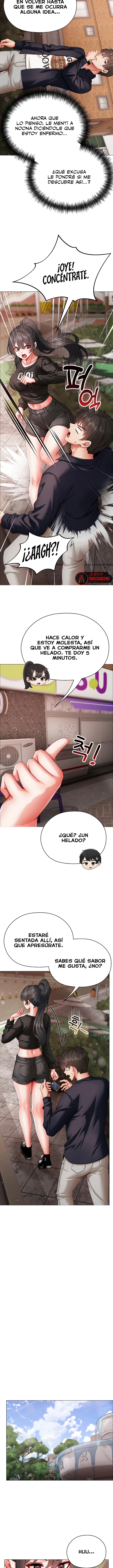 Pequeña Matona Capítulo 9 - Página 8