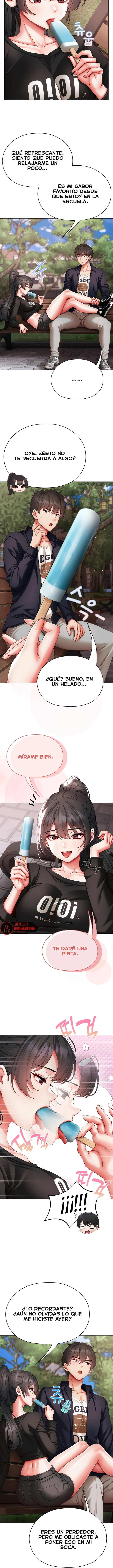 Pequeña Matona Capítulo 9 - Página 9