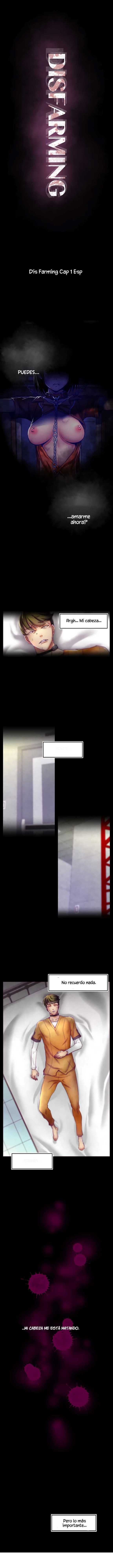 Disfarming Capítulo 1 - Página 2