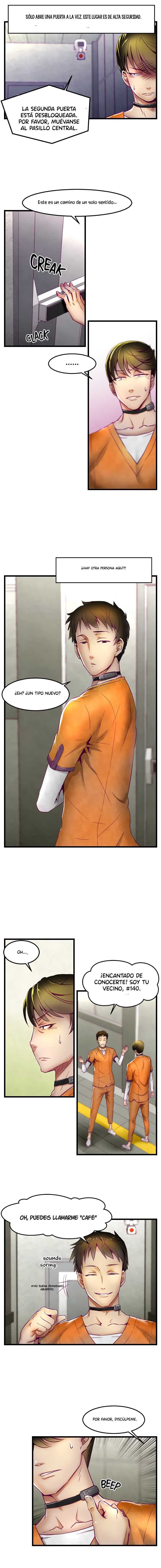 Disfarming Capítulo 1 - Página 5