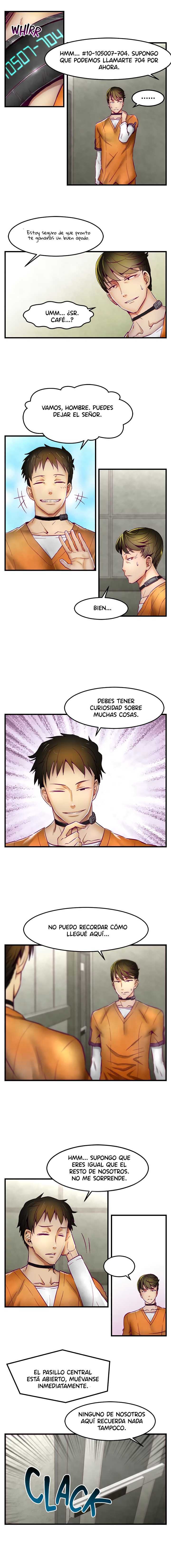 Disfarming Capítulo 1 - Página 6