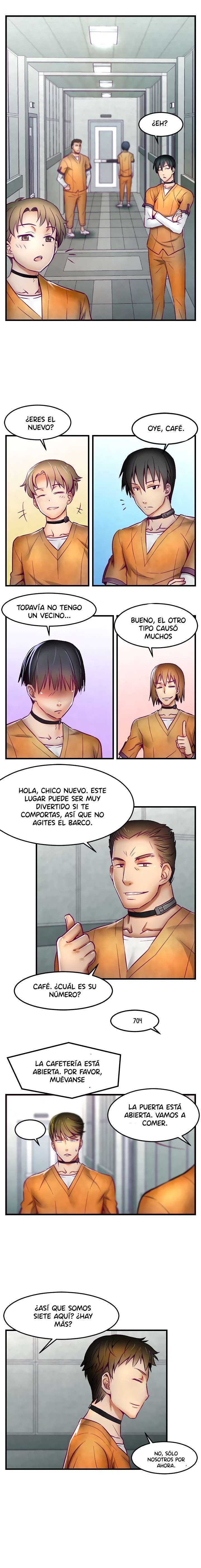 Disfarming Capítulo 1 - Página 7