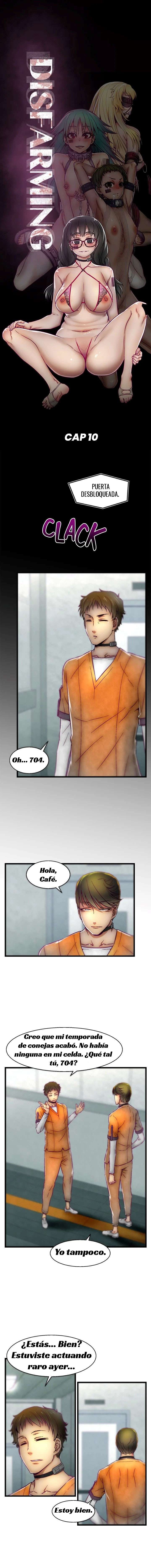 Disfarming Capítulo 10 - Página 1