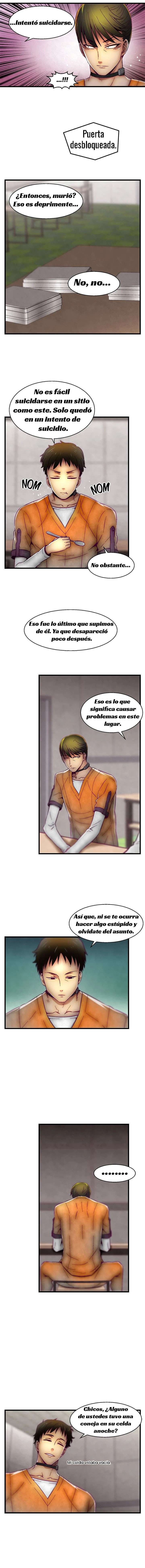 Disfarming Capítulo 10 - Página 3