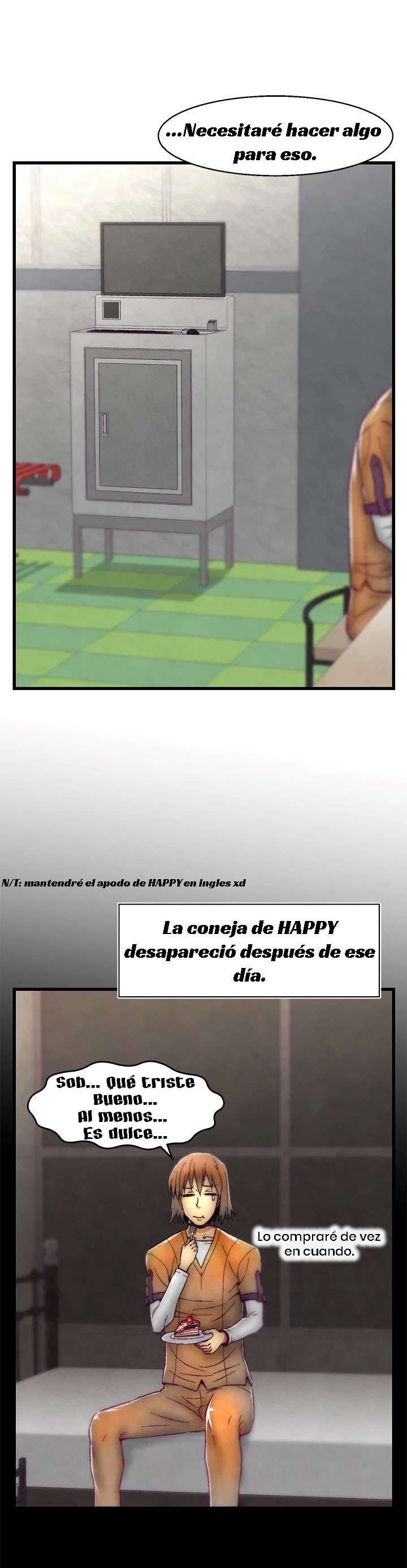 Disfarming Capítulo 10 - Página 9