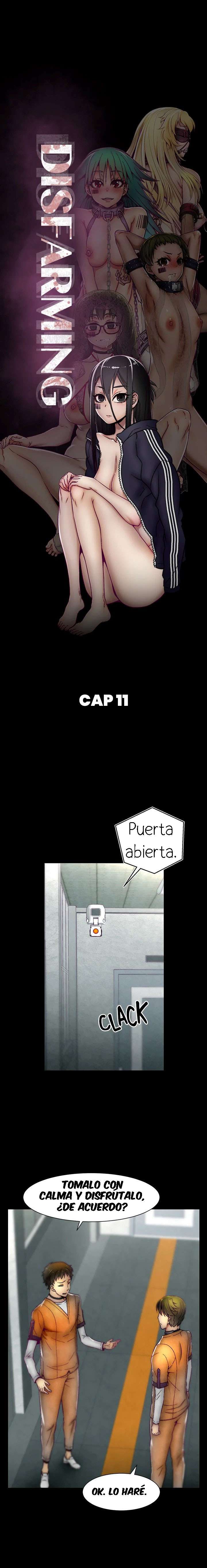 Disfarming Capítulo 11 - Página 1