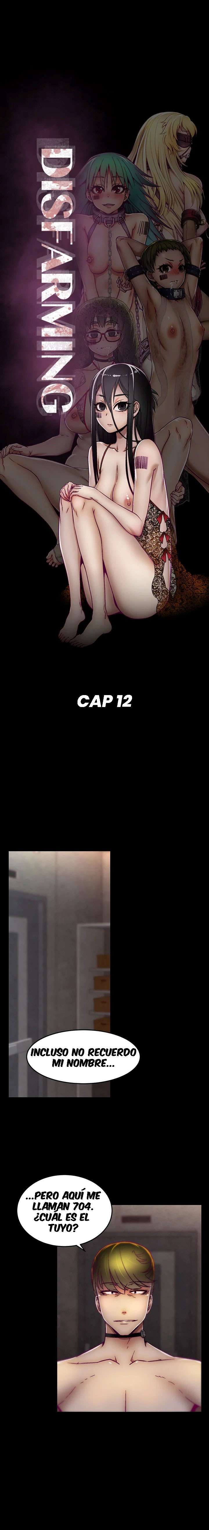 Disfarming Capítulo 12 - Página 1