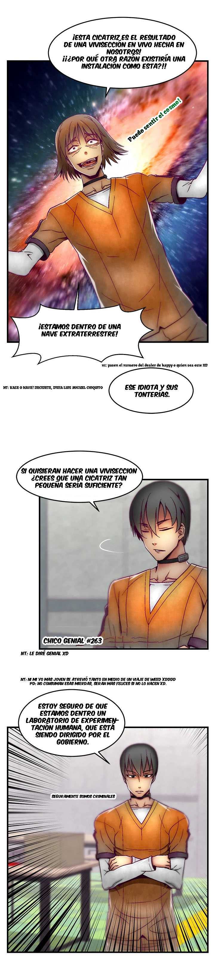 Disfarming Capítulo 12 - Página 10