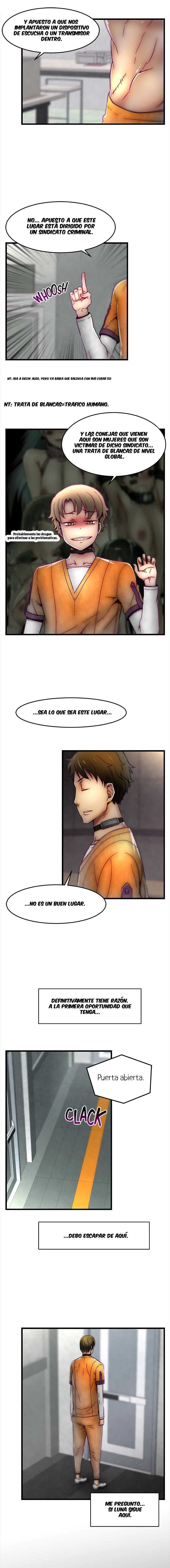 Disfarming Capítulo 12 - Página 11