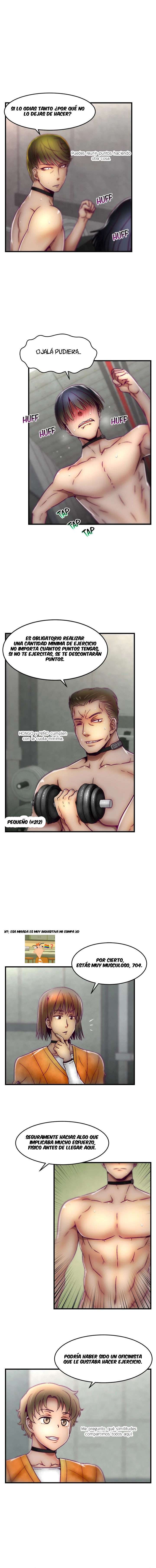 Disfarming Capítulo 12 - Página 8