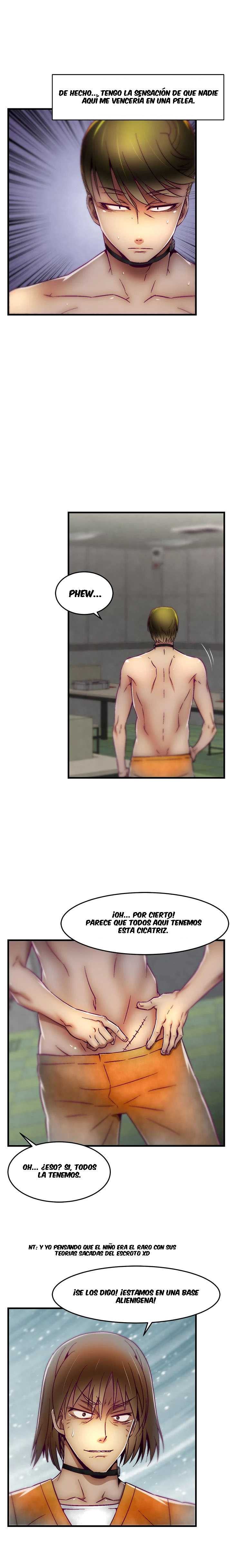 Disfarming Capítulo 12 - Página 9