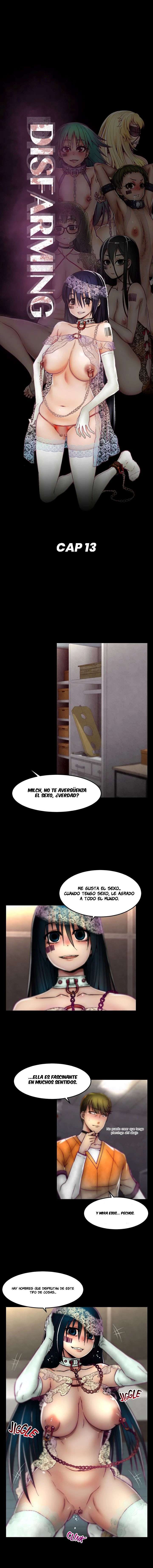 Disfarming Capítulo 13 - Página 1