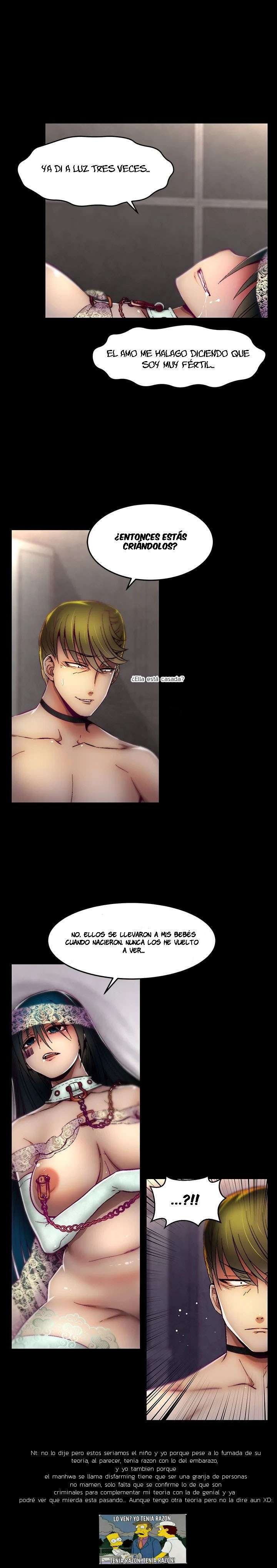 Disfarming Capítulo 13 - Página 8