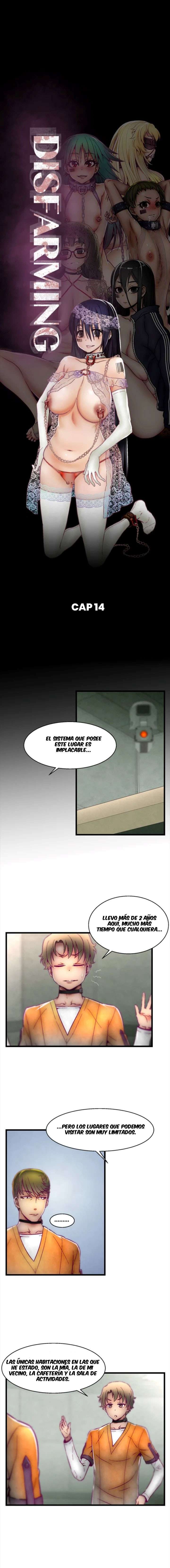 Disfarming Capítulo 14 - Página 1