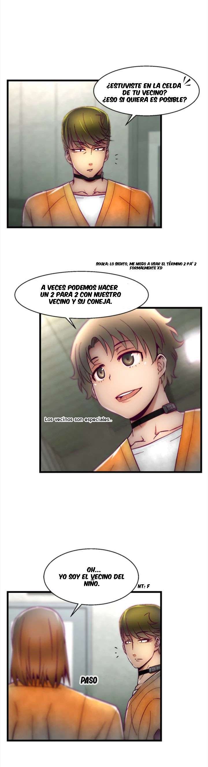 Disfarming Capítulo 14 - Página 2