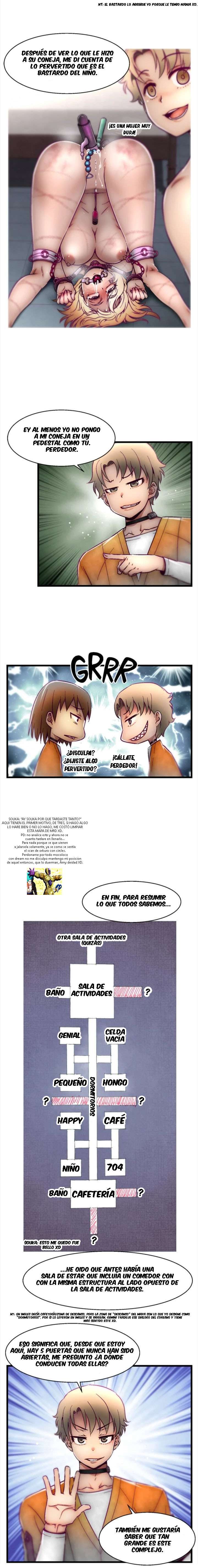 Disfarming Capítulo 14 - Página 3