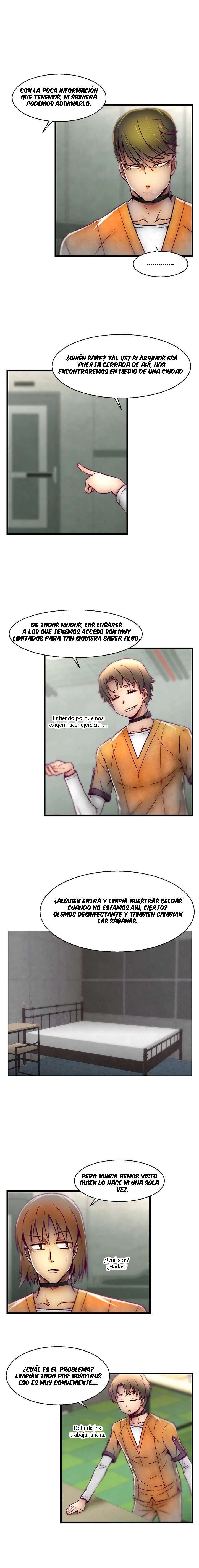 Disfarming Capítulo 14 - Página 4