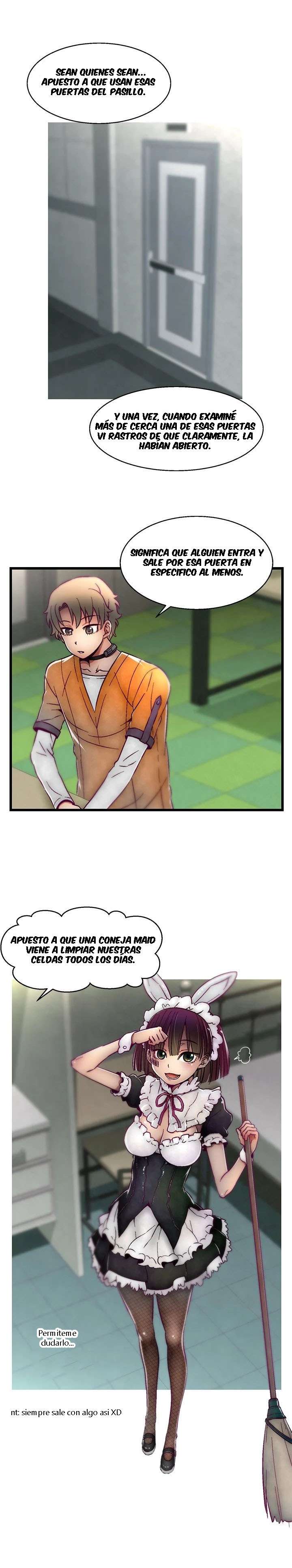 Disfarming Capítulo 14 - Página 5